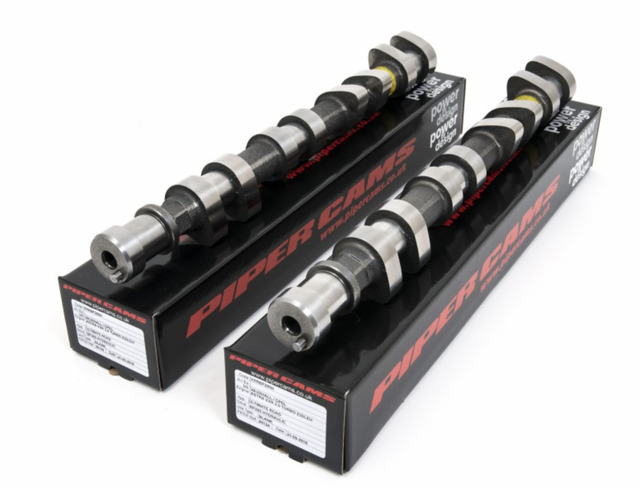 VAUXHALL ASTRA VXR 2.0 TURBO Z20LET Z20LEH Fast Road Piper Cams Camshaft -PAIR VXRBP270HB