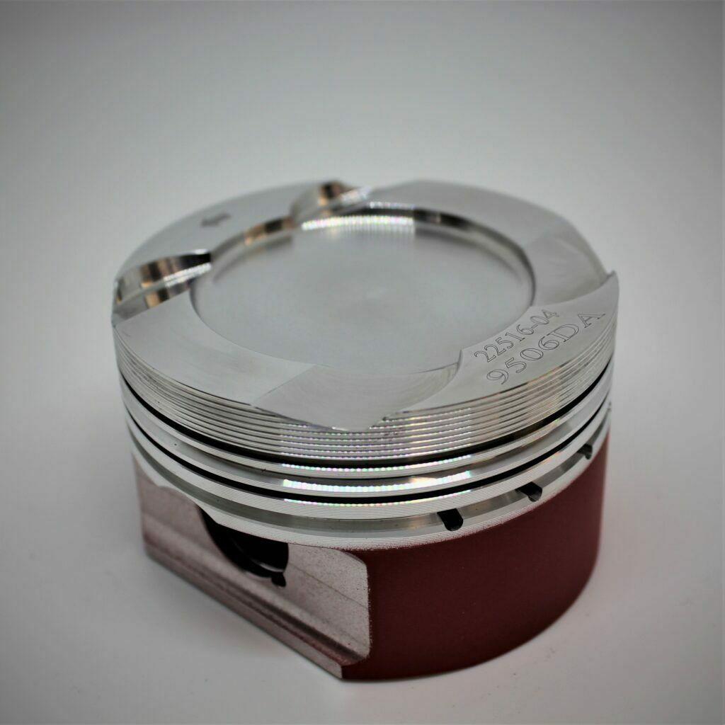 Mini Cooper 2.0 16v Turbo B48 11.0:1 Wossner Forged Pistons Set