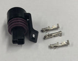 3 way connector plug for use with Link ECU MOTEC etc Pressure sensors