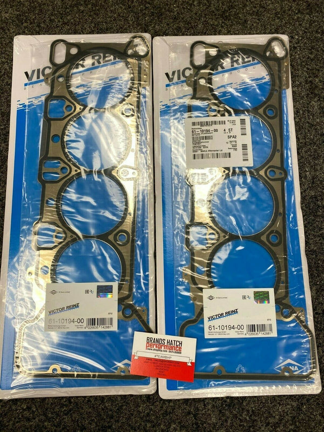 Victor Reinz Head Gasket For BMW E90 E92 E93 M3 S65B40 B44 61-10194-00 X2