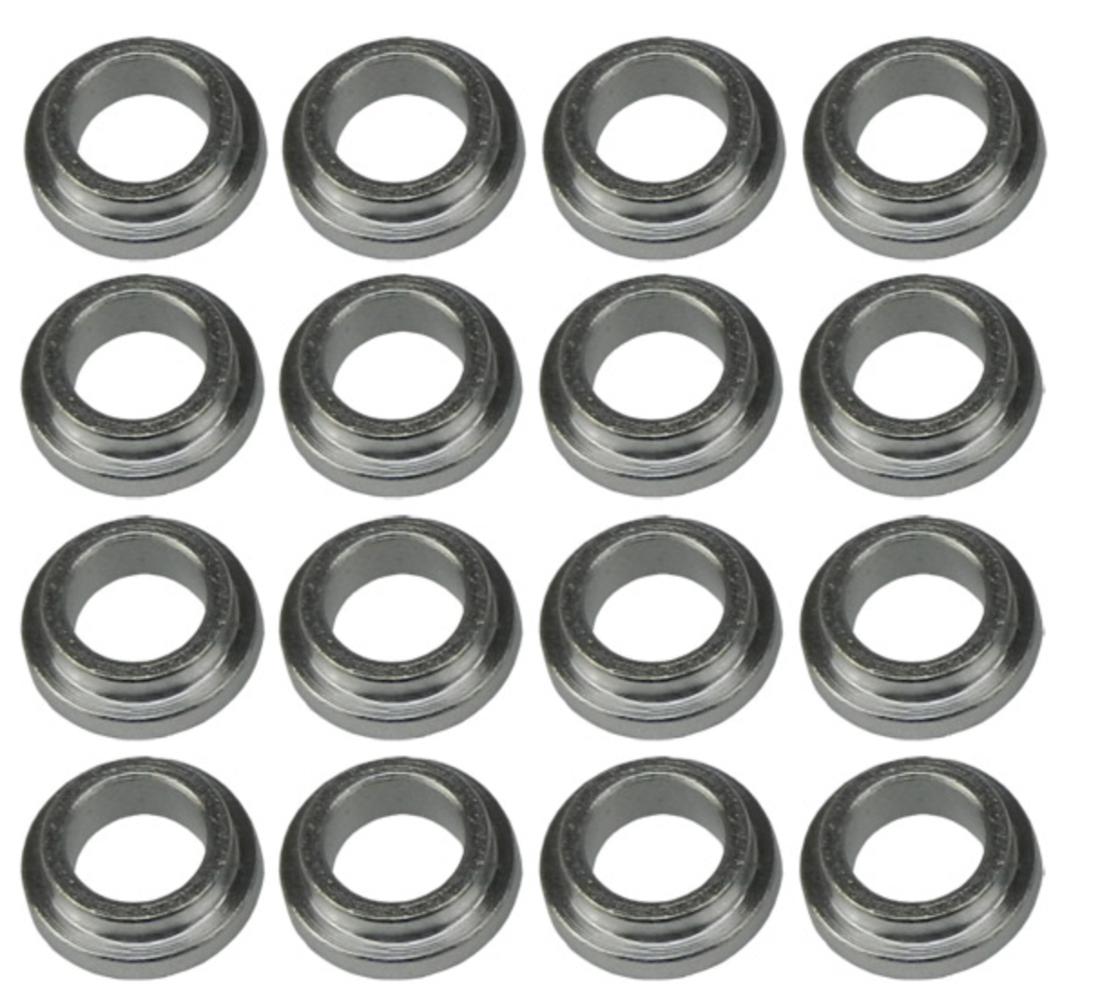 Blackline Ford Atlas Axle Fully Floating Hub Disc Mount Washers