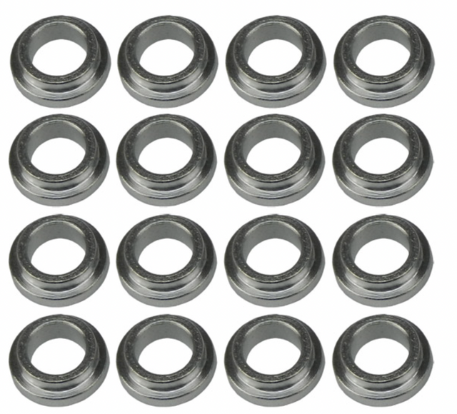 Blackline Ford Atlas Axle Fully Floating Hub Disc Mount Washers