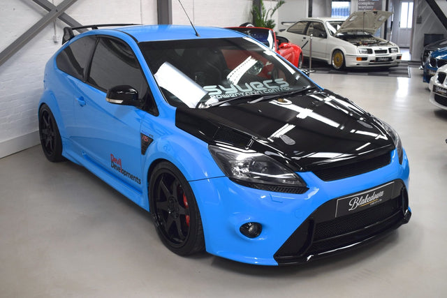 Syvecs Ford Focus RS ST Mk2 S7 Plus Plug & Play ECU Kit