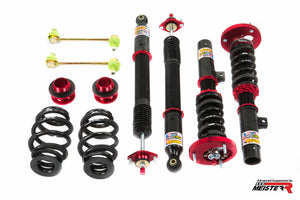 Meister R ZetaCRD Coilovers for BMW 3-Series E46 2001-2006