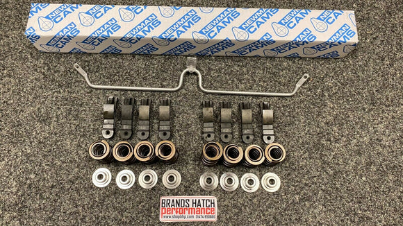Ford Pinto 1.6 1.8 2.0 SOHC PH3 Fast Road Newman Camshaft Kits - Doubles