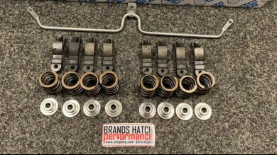 FORD Pinto 2.0 SOHC BHP30 Fast Road Newman Camshaft Kit