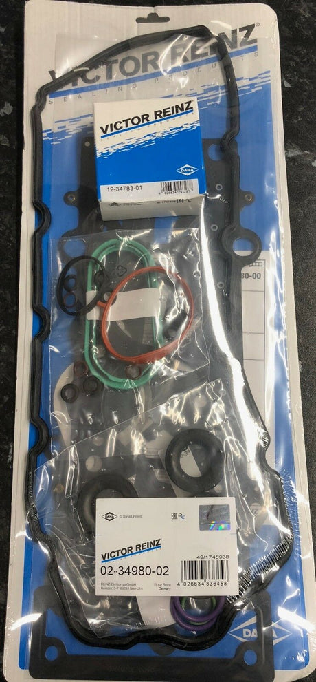 Mini Cooper S John Cooper Works Supercharged R52 R53 MLS Reinz Head Gasket Set