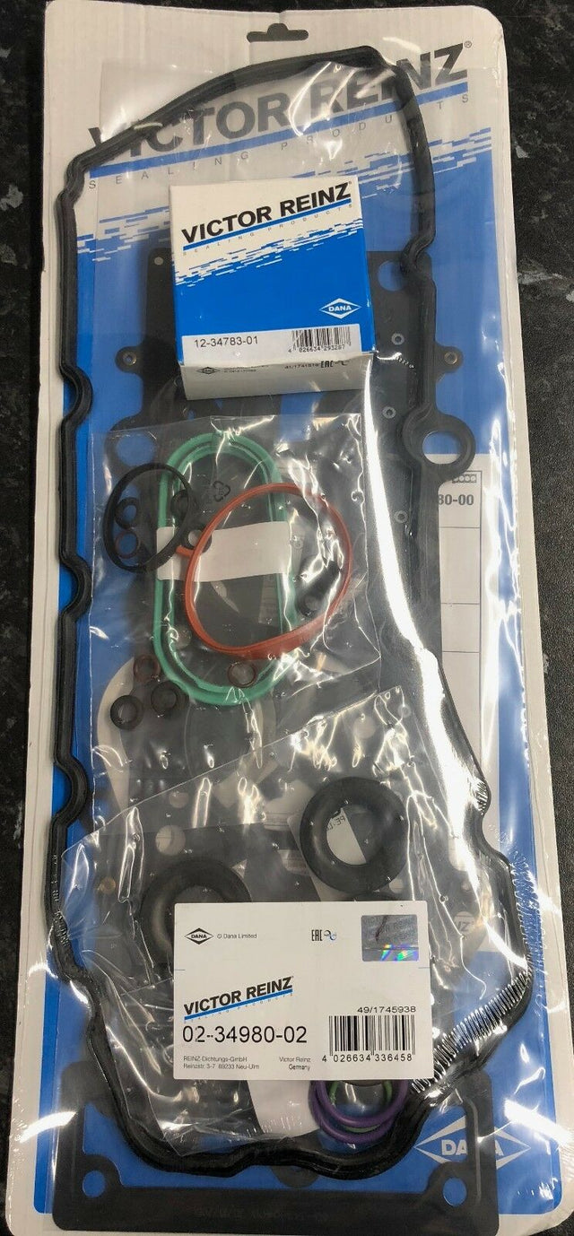 Mini Cooper S John Cooper Works Supercharged R52 R53 MLS Reinz Head Gasket Set