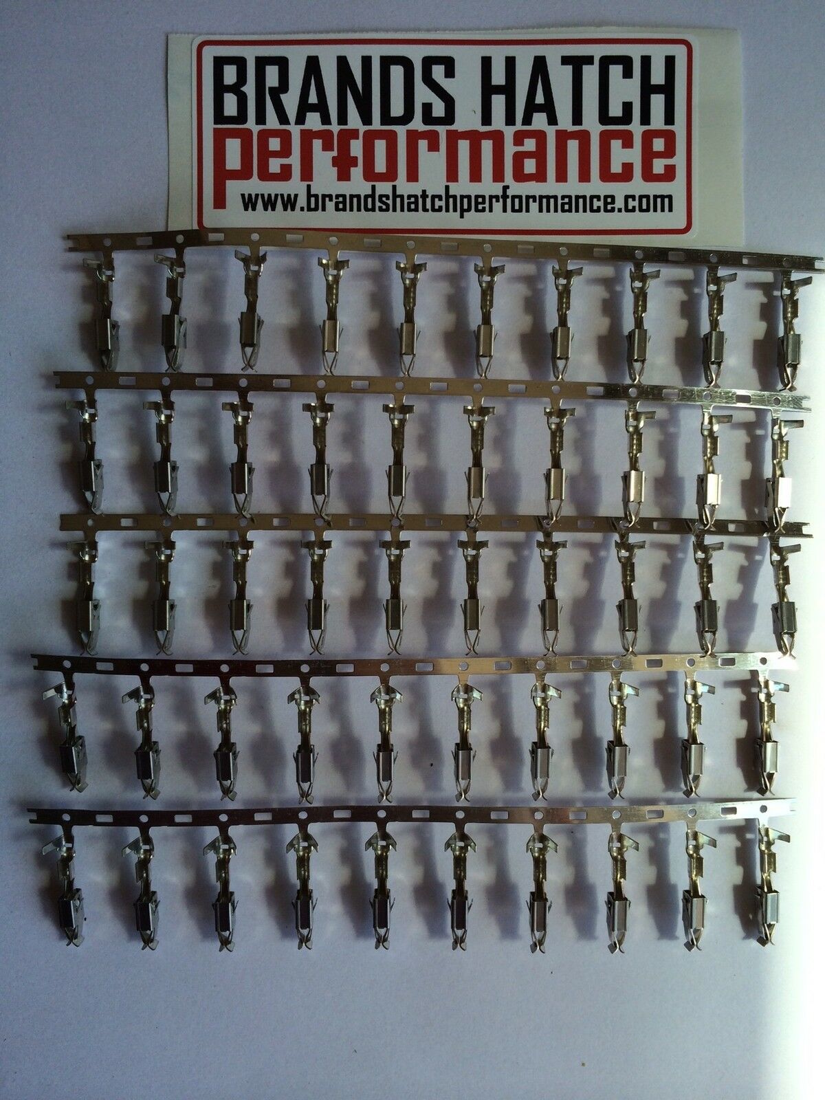 50 x Ford Sierra Escort Cosworth Engine Loom Connector Terminals Contacts