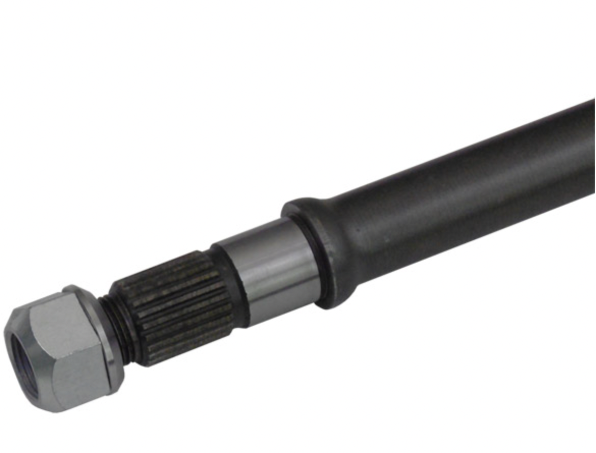 Blackline Heavy Duty Group 1 Halfshaft 725mm Long - 18 Tooth - Ford English Axle