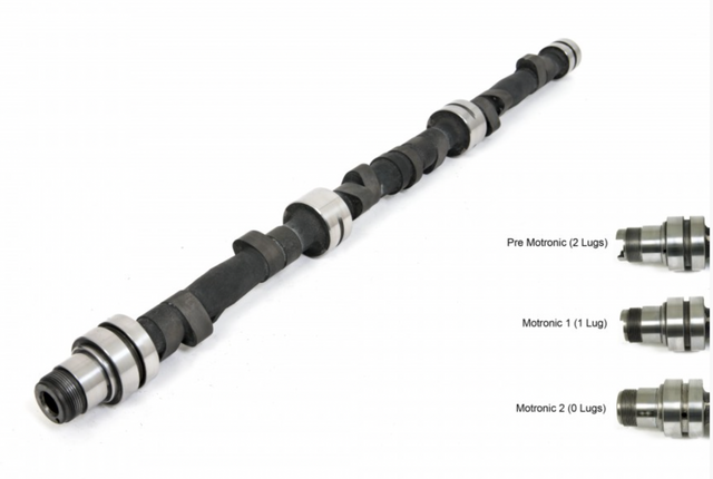 BMW 2.5 / 3.5 6 CYL LARGE 6 Fast Road Piper Cams Camshaft BMWL6BP270B