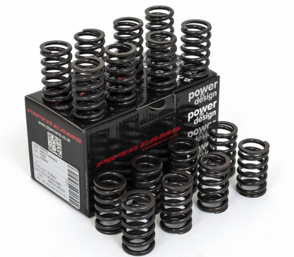 Ford RS2000 16V engines Piper Cams Single Valve Springs