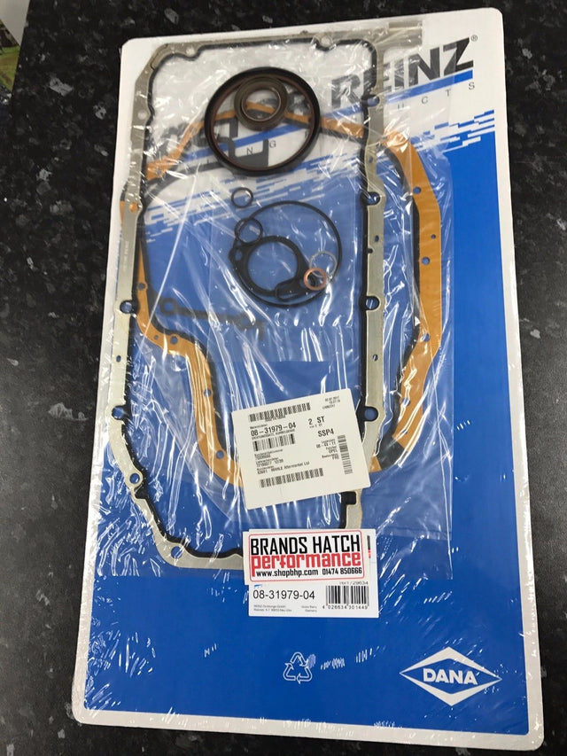Vauxhall Opel 2.0 Z20LET Z20LER Z20LEL Z20LEH Bottom End Gasket Set 08-31979-04
