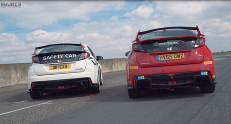 Syvecs Honda Civic Type R FK2 2015 - 2017 S7+ Plus Plug & Play ECU Kit