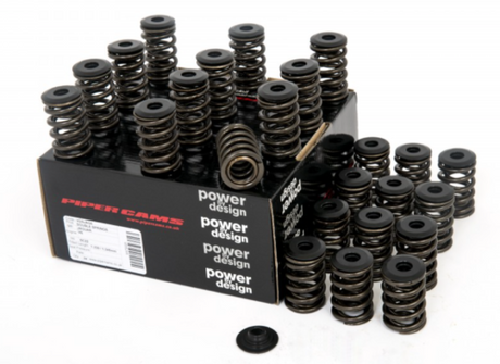 Jaguar XJ6 XK 3.8/4.2 6 Cyl Piper Camshaft Double Valve Springs inc Caps VDSJAG6