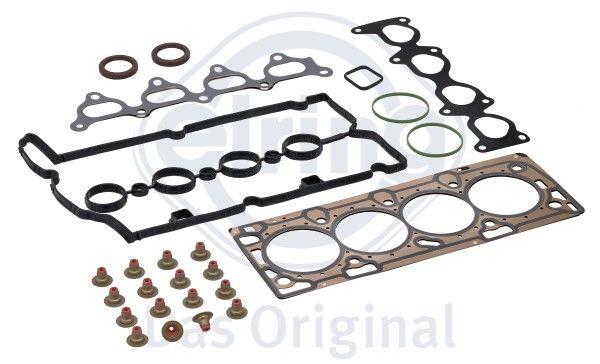 Vauxhall A16LET A16LER A16LEL Z16LEL Z16LET Z16LER Elring Head Gasket Set
