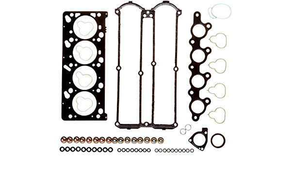 Ford 2.0 Focus Zetec Blacktop ELRING Head Gasket Set Pre 1999 Alloy Cover