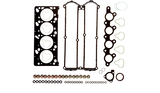 Ford 2.0 Focus Zetec Blacktop ELRING Head Gasket Set Pre 1999 Alloy Cover