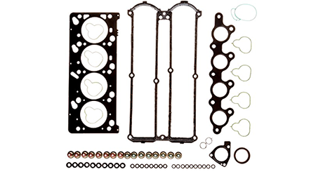 Ford 2.0 Focus Zetec Blacktop ELRING Head Gasket Set Pre 1999 Alloy Cover