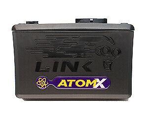 Link ECU G4X Atom X ECU - Ford Pinto ECU + Throttle Body Loom Kit