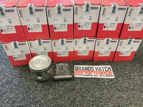 Jaguar 5.3 V12 Pre HE XJ12 E-Type STD 89.99mm Bore Size 7.8:1 Mahle Pistons X12 2791700