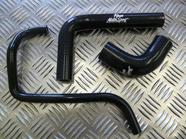 VAUXHALL Vectra B SRI X20XEV / X18XE Turbo Roose Motorsport Breather Hose Kit