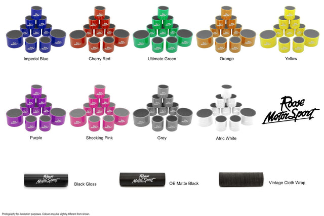 VAUXHALL Vectra B V6 2.5 2.6 Y26SE X25XE Roose Motorsport Plenum hose kit