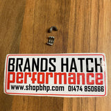 Ford Escort Fiesta Focus TRW MK-6H Triple Groove 6MM Valve Cotter