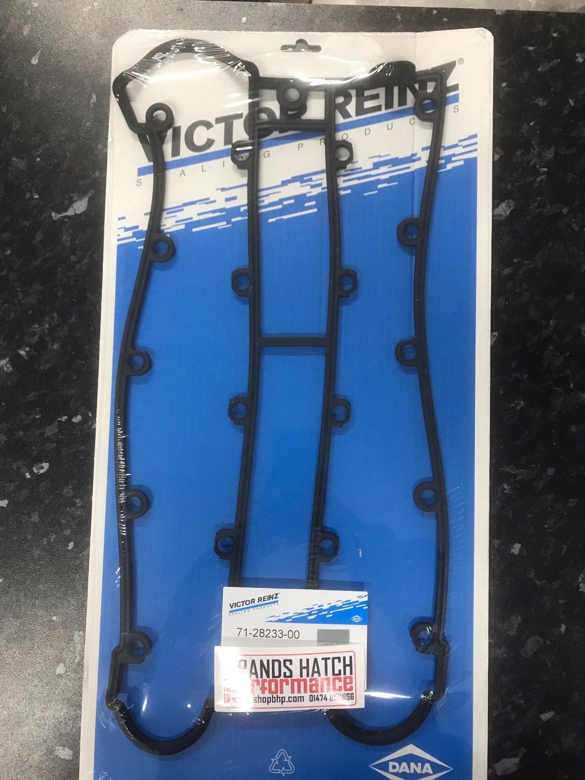 Vauxhall C20XE 20XE 20XEJ Redtop red top 2.0 Reinz Rocker Cam Cover Gasket 71-28233-00