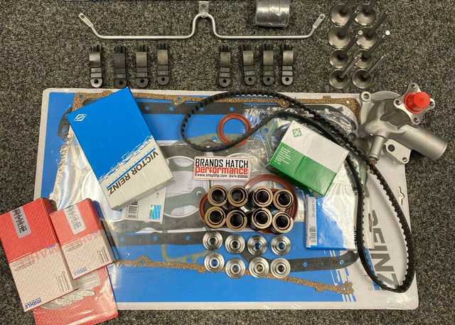 FORD Pinto 2.0 SOHC Rebuild Kit -BHP30 Cam & Timing Belt & Water Pump & Bearings