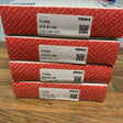 FORD Fiesta ST150 N4JB Mahle 87.5 bore STD Piston Ring Set - 4 Pistons