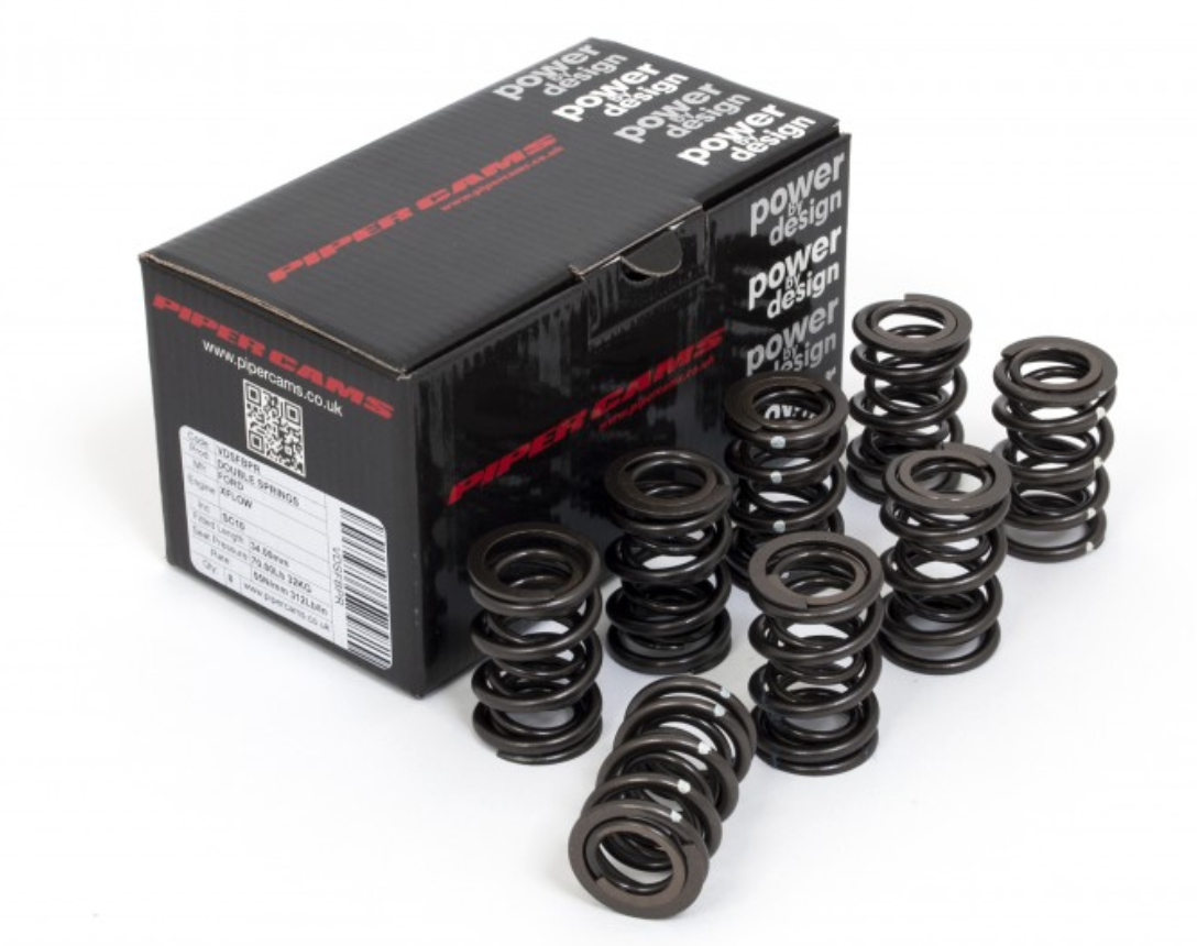 Ford 1.3 1.6 Xflow Crossflow Piper Cams RACE Double Valve Springs