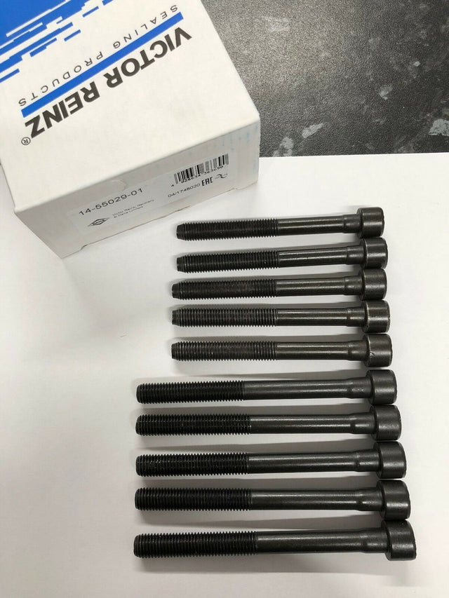 Toyota Starlet EP82 EP91 1.3 GT Turbo 4EFTE Glanza REINZ Head bolts 14-55029-01