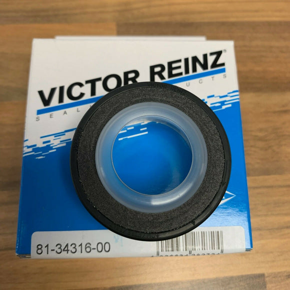 Victor Reinz 81-34316-00 Front Crankshaft Crank Seal Fits Focus RS MK1 Zetec ST170 etc