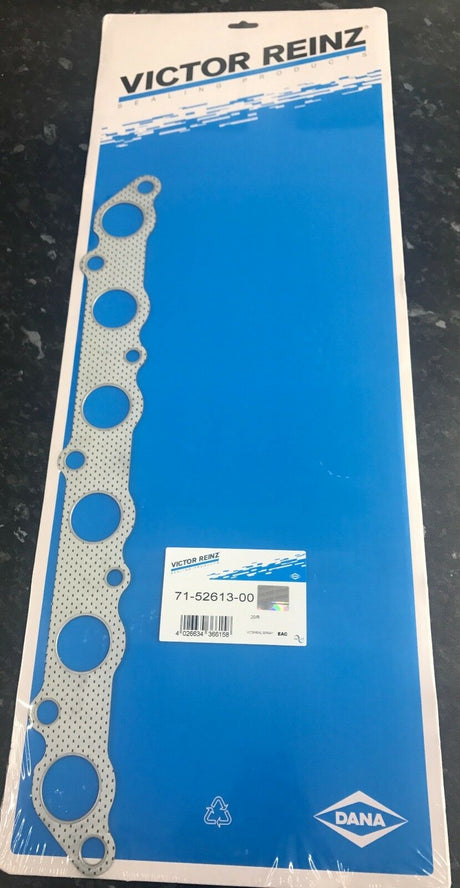 Toyota 3.0 Celica Supra V6 Turbo 7M-GTE 7M-GEU Reinz Exhaust Manifold Gasket 71-52613-00