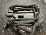 Ford 2WD Sierra Cosworth YB T3 Boost & Coolant & Ancillary Hoses in OE BLACK