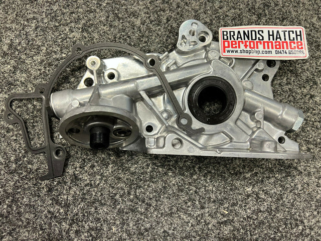 Vauxhall Astra Zafira VX220 2.0 GSi SRi Z20LET Z20LEL Z20LER OIL PUMP W/ Gasket 98