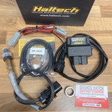 Haltech Elite 1500 + Basic Universal Wire in Loom Kit - Up to 4 injector and 4 ignition.