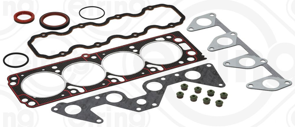Vauxhall C20NE 20NE 2.0 8V Elring Head Gasket Set 702.383