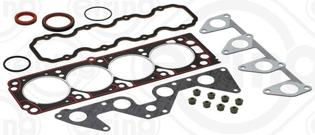 Vauxhall C20NE 20NE 2.0 8V Elring Head Gasket Set 702.383