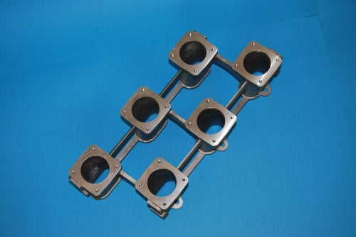 Ford Cosworth Scorpio BOA V6 engine Jenvey Inlet Manifold ONLY for SF Throttle Bodies