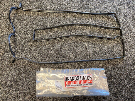 Ford 1.7 Puma 03.1997 - 06.2002 MHA MHB Racing ST160 Elring Rocker Cover Gasket 026.570