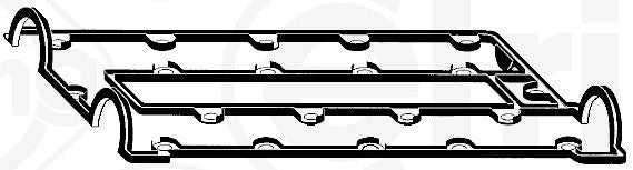 Vauxhall Opel C20LET CALIBRA VECTRA A TURBO Elring Rocker Cam Cover Gasket
