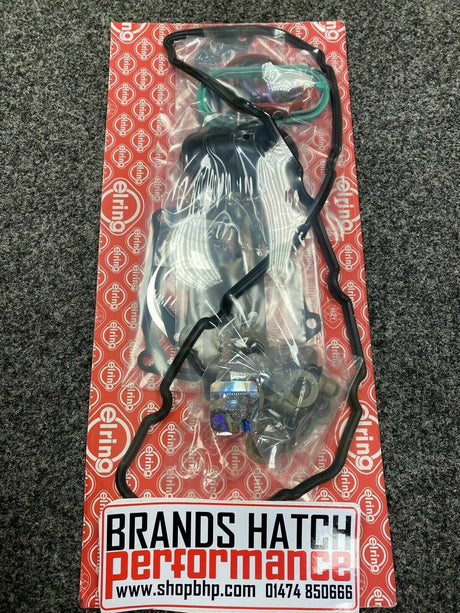 Mini Cooper S JCW Supercharged R52 R53 MLS Elring 0.95mm Head Gasket Set