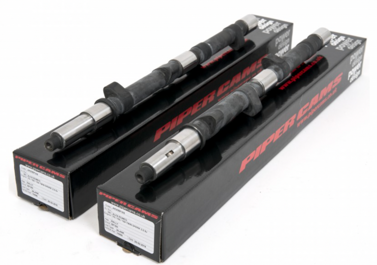 Alfa Romeo 75 / 155 / 164 2.0 TWIN SPARK 8v Rally Piper Cams Camshafts ALFR20BP300B