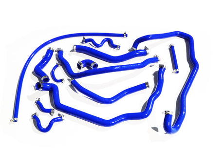 VAUXHALL Vectra VXR 2.8L 24v V6 Turbo Roose Motorsport Ancillary Water Hose Kit