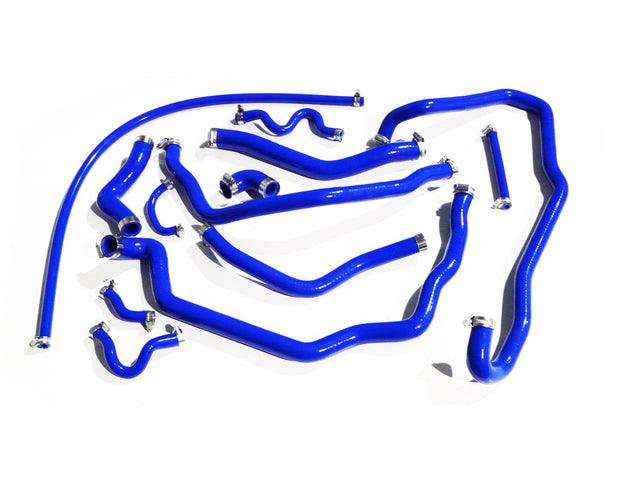 VAUXHALL Vectra VXR 2.8L 24v V6 Turbo Roose Motorsport Ancillary Water Hose Kit