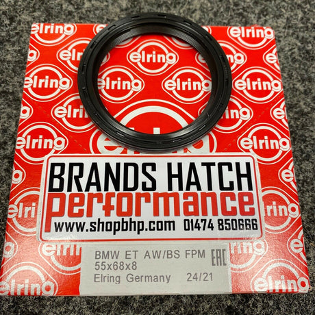 Mini Cooper D SD R55 R56 R57 R58 R59 R60 R61 N47 Elring Front Crank Seal 584.160