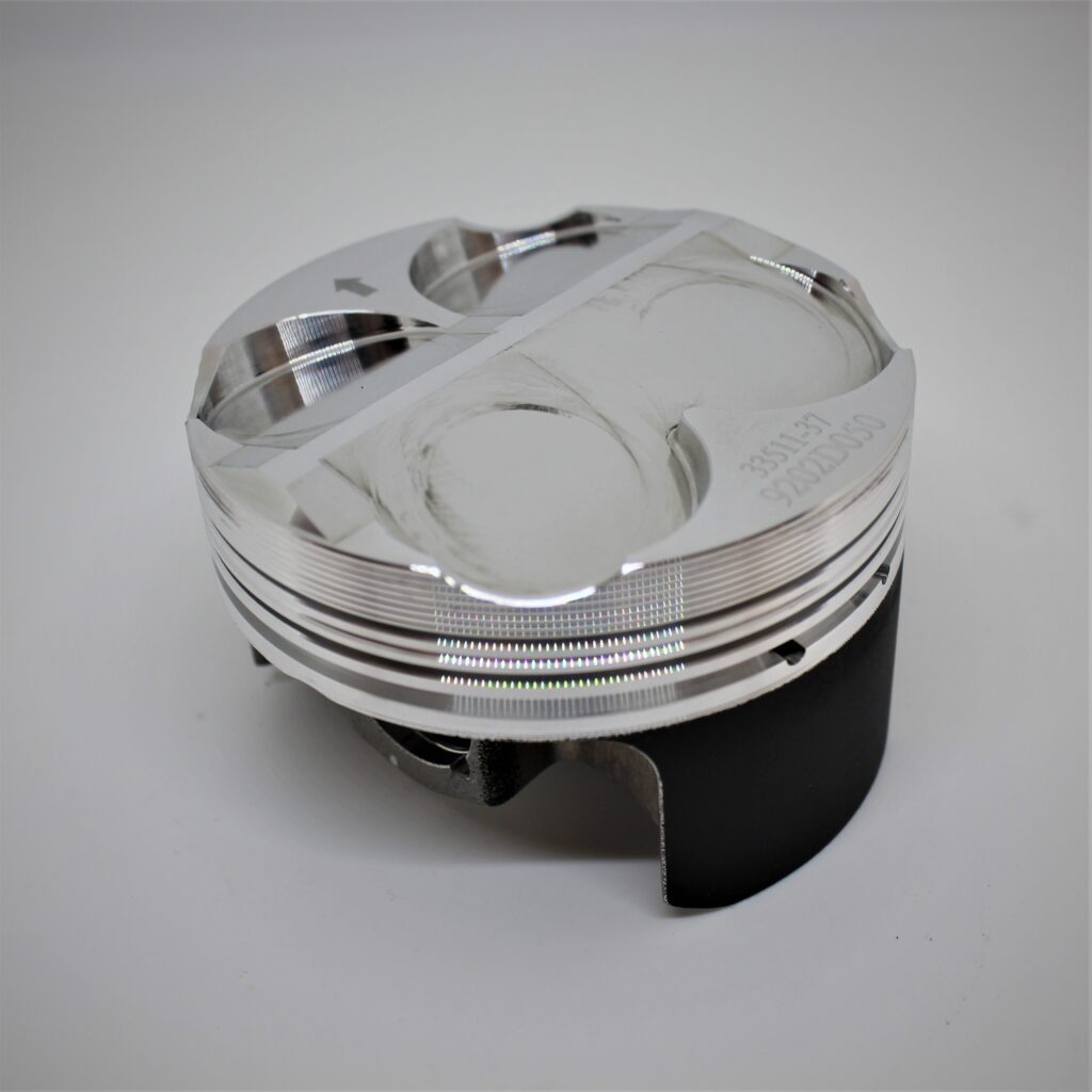 BMW M3 3.25 24V E46 12.3:1 S54 S54B32 Wossner Forged Pistons Set