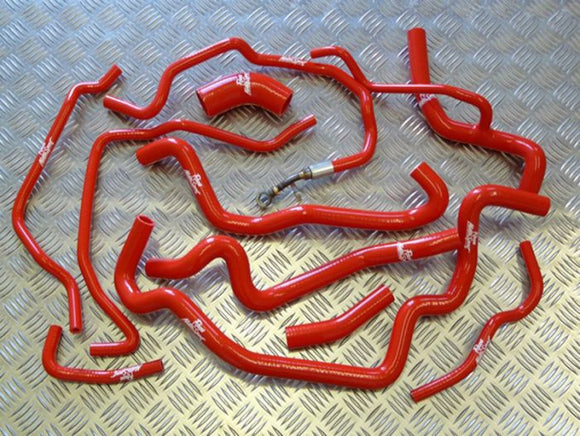Vauxhall Astra G 2.0 Mk4 GSI Z20LET Turbo Roose Ancillary Water Hose Kit